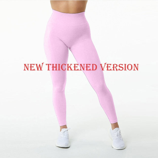 Leggings Woman Gym Sports Tights - TripleM Store