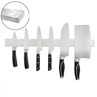 Wall mounted Kitchen Knife Storage Rack - TripleM Store