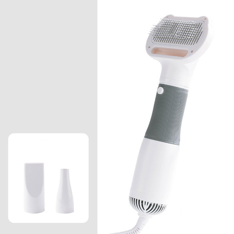 Pet Electric Hair Pulling And Blowing Comb - TripleM Store