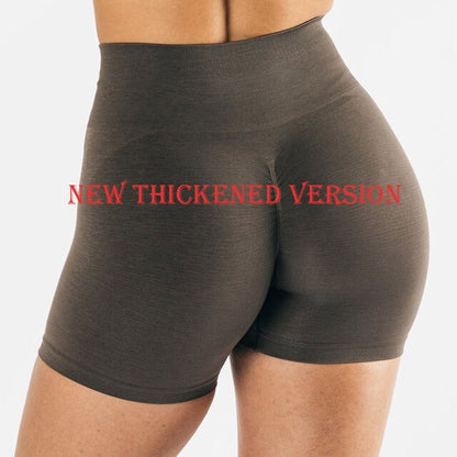 Scrunch Butt Fitness Shorts - TripleM Store