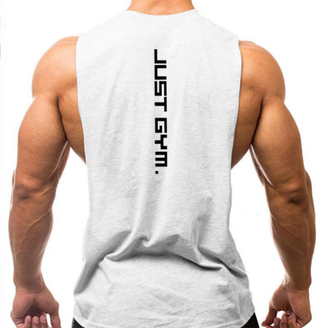 Gym Hoodies Tank Top - TripleM Store