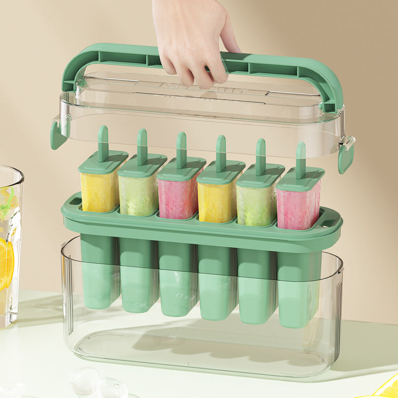 Domestic Self Made Ice Cream Mold Kitchen Gadgets - TripleM Store