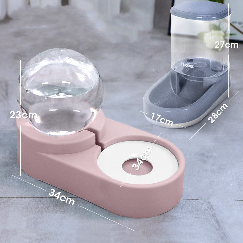 New Bubble Ball  Automatic Food Feeder 1 - TripleM Store