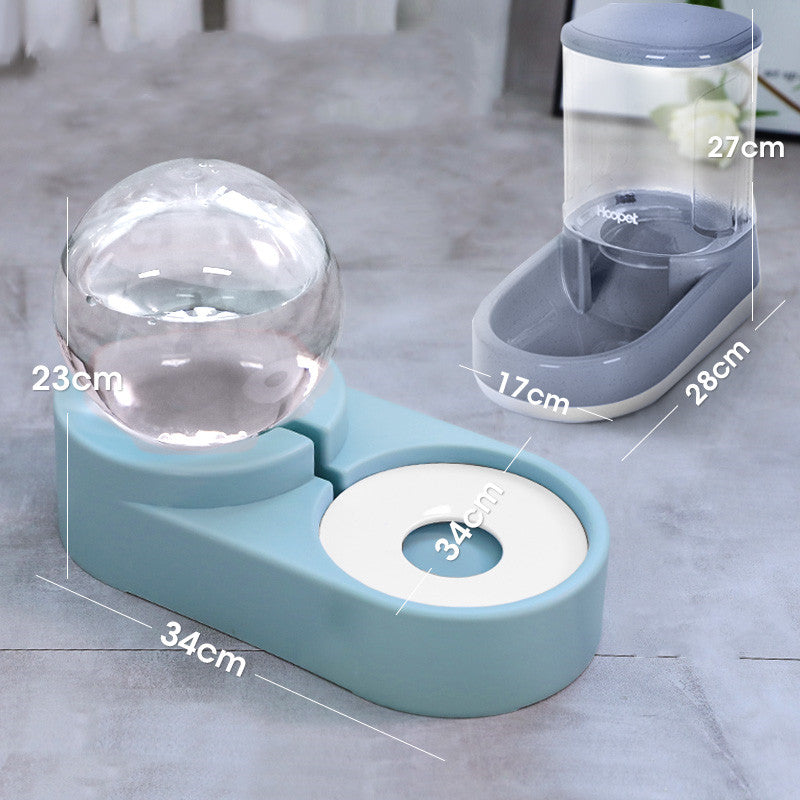 New Bubble Ball  Automatic Food Feeder 1 - TripleM Store