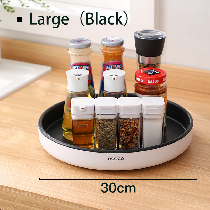 Multifunctional Kitchen Rotating Storage Rack - TripleM Store