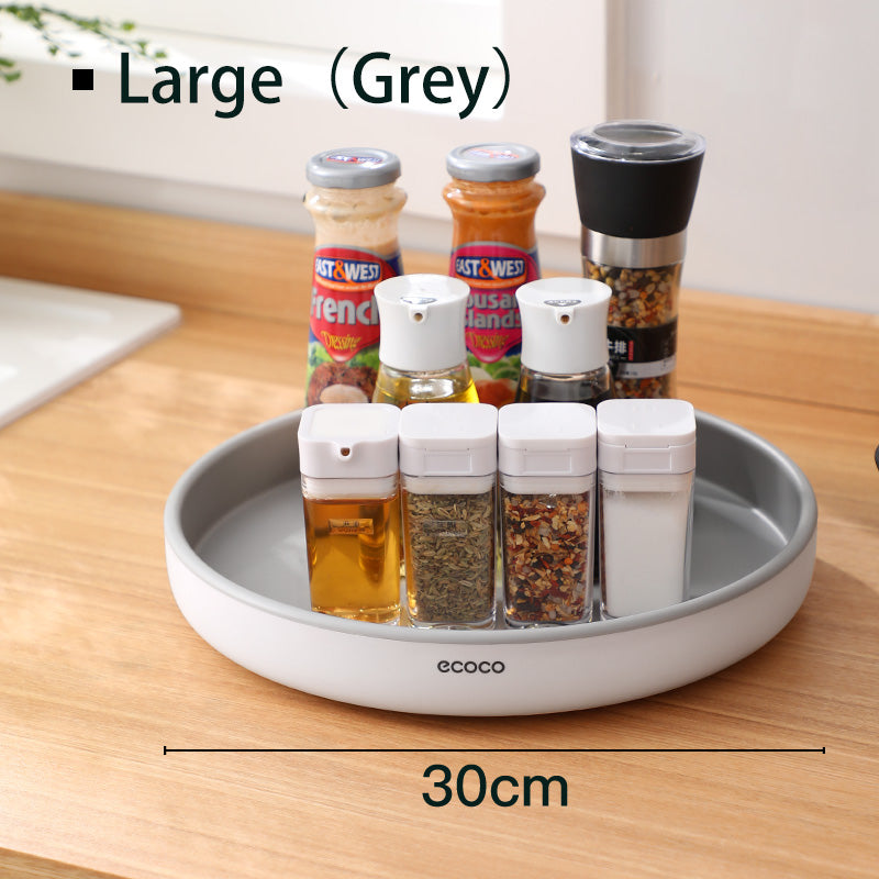 Multifunctional Kitchen Rotating Storage Rack - TripleM Store