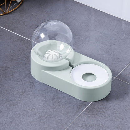 New Bubble Ball  Automatic Food Feeder 1 - TripleM Store