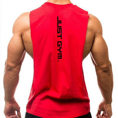 Gym Hoodies Tank Top - TripleM Store