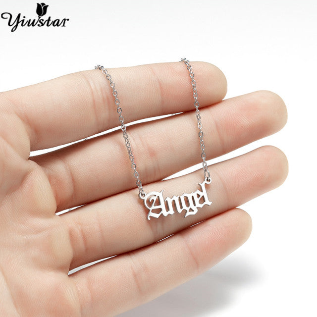 Star Sign Necklace - TripleM Store