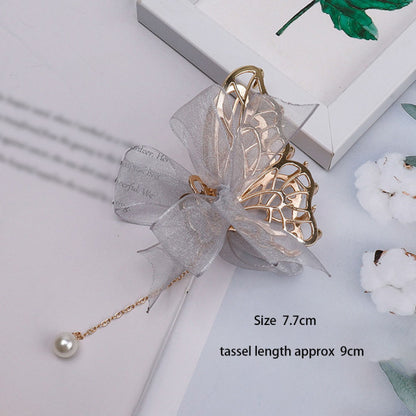 Butterfly Hair Clip - TripleM Store