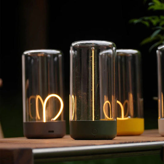 Mini Minimalist Table Lamp - TripleM Store