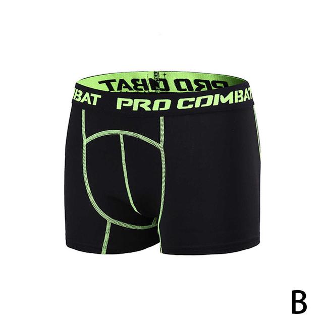 Men's Fitness Elastic Shorts - TripleM Store