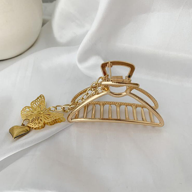 Butterfly Hair Clip - TripleM Store