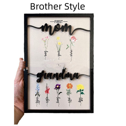 Photo Frame Gift Decoration Mother's Day Gift