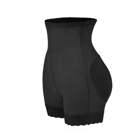 Women High Waist Lace Butt Lifter and Body Shaper - TripleM Store