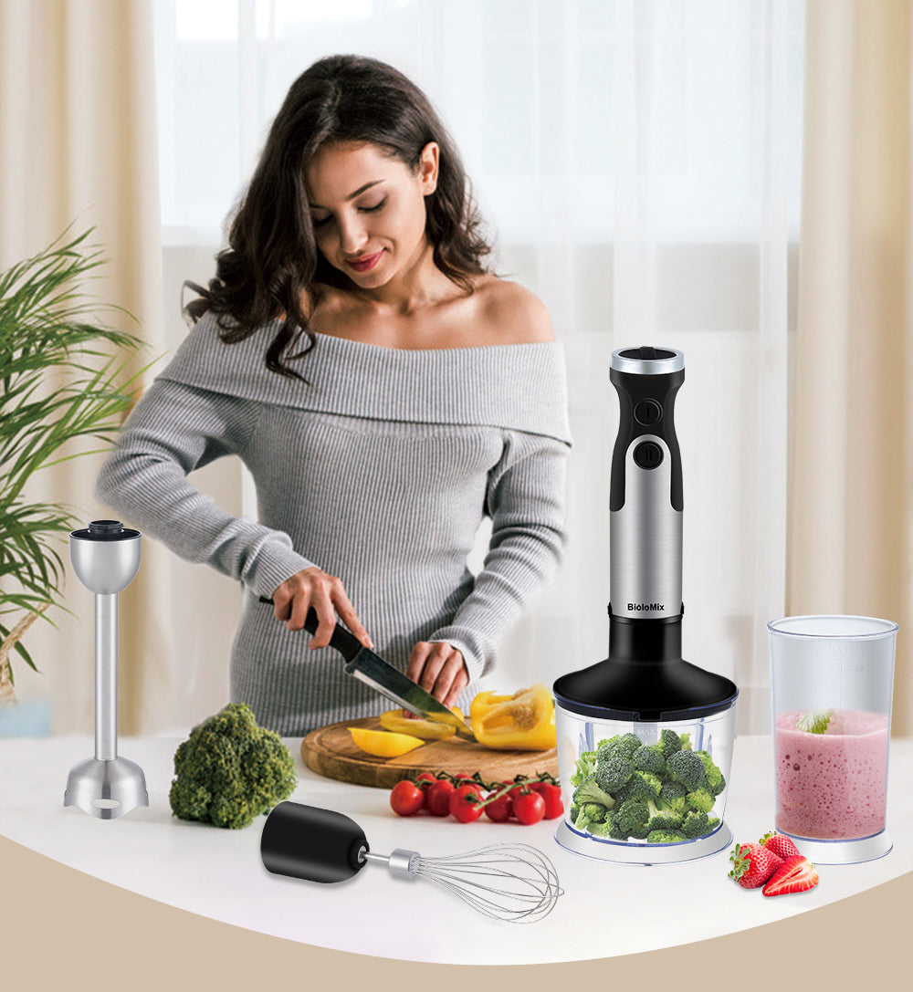 Hand Blender Juicer Cooking Stick - TripleM Store