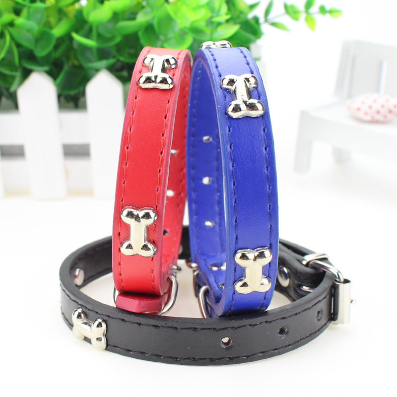 Fashionable Personality Pet Neck Ring Accessories - TripleM Store