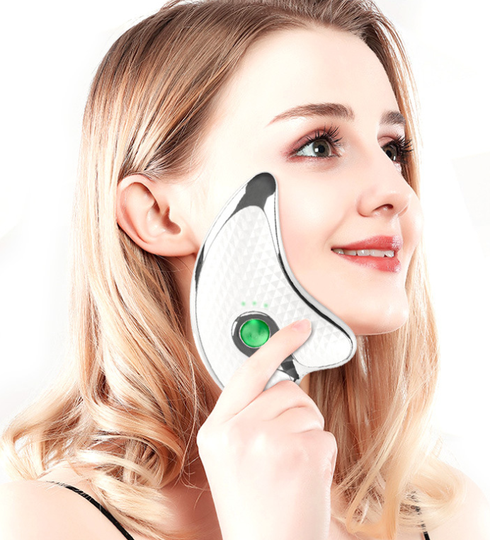 Face Neck Guasha Massager - TripleM Store