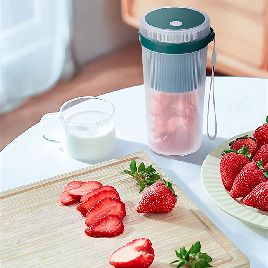 USB Rechargeable Multi-Function Portable Blender - TripleM Store