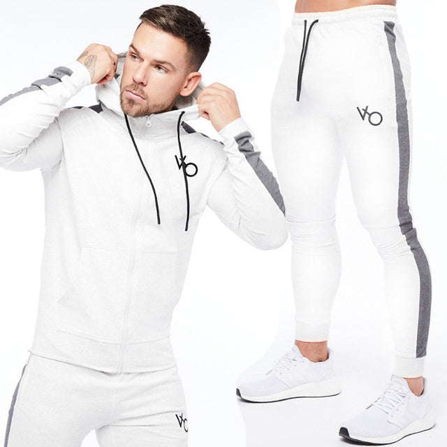 Gym Jogger Sports Suit - TripleM Store