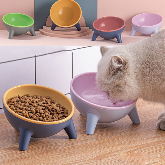 Nordic Color Pet Feeding Food Bowls - TripleM Store