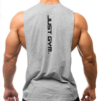 Gym Hoodies Tank Top - TripleM Store