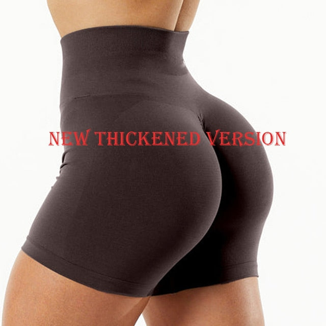 Scrunch Butt Fitness Shorts - TripleM Store