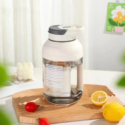 1.5L Portable Blender Juicer Bucket - TripleM Store