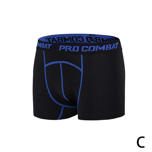 Men's Fitness Elastic Shorts - TripleM Store