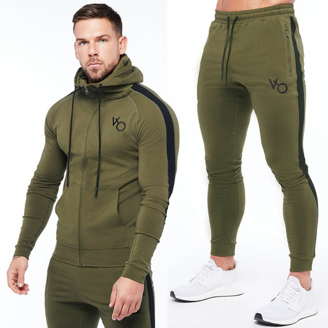 Gym Jogger Sports Suit - TripleM Store