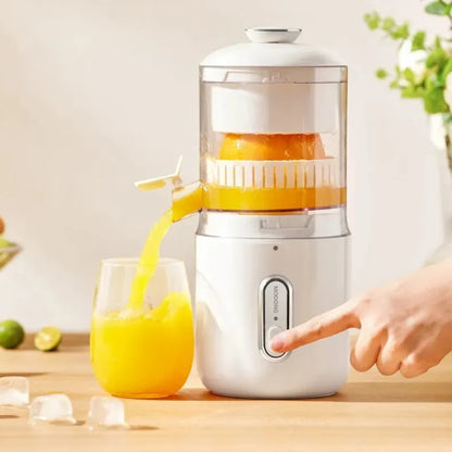 Multifunctional Wireless Steel  Electric Juicer - TripleM Store