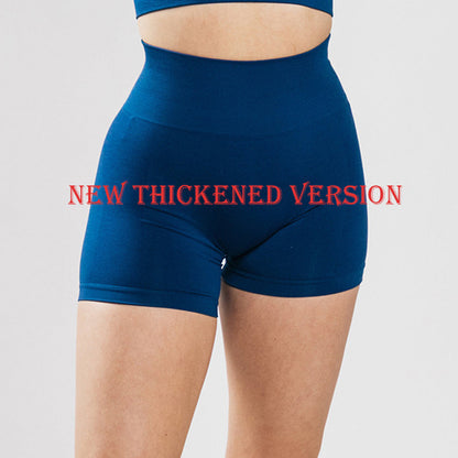 High Waist Sport Shorts - TripleM Store