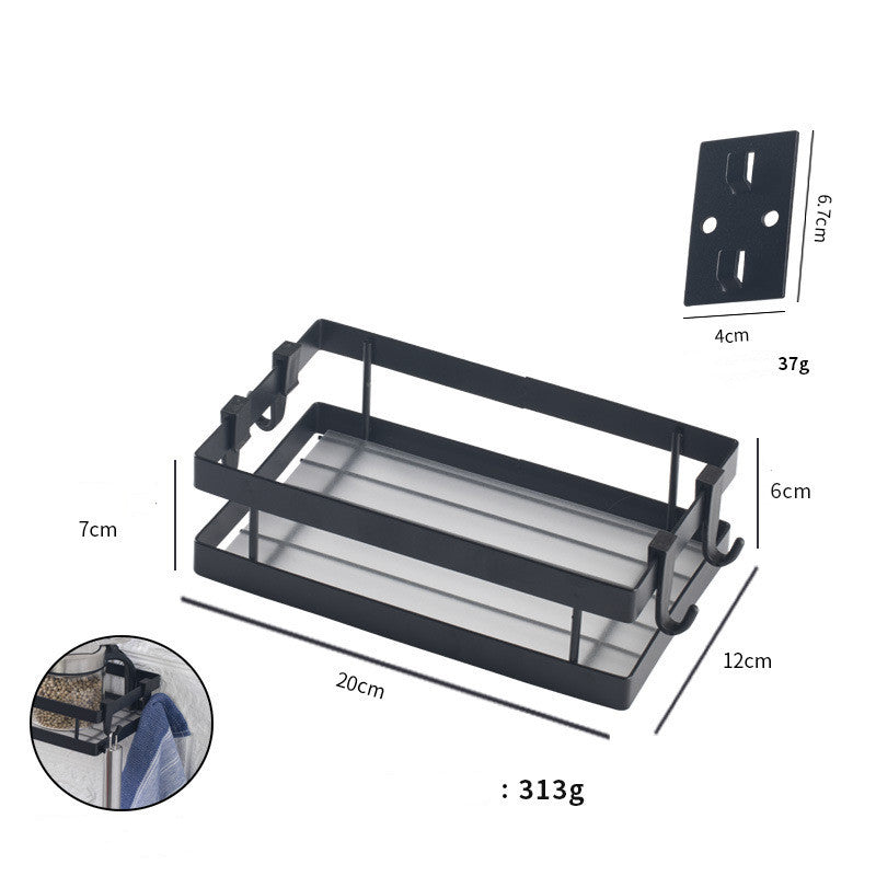 Kitchen Supplies Seasoning Bottle Rack - TripleM Store