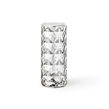 Touch Dimming Atmosphere Diamond Night Light - TripleM Store