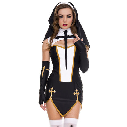 Nun Superior Costume - TripleM Store