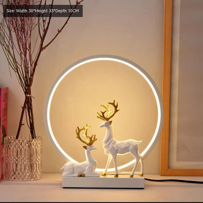 3D Inner Carving Crystal Gift Lamps - TripleM Store