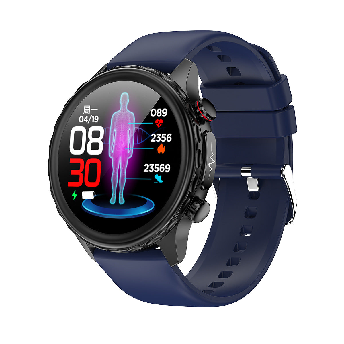 Bluetooth Smart Watch Health Detection - TripleM Store