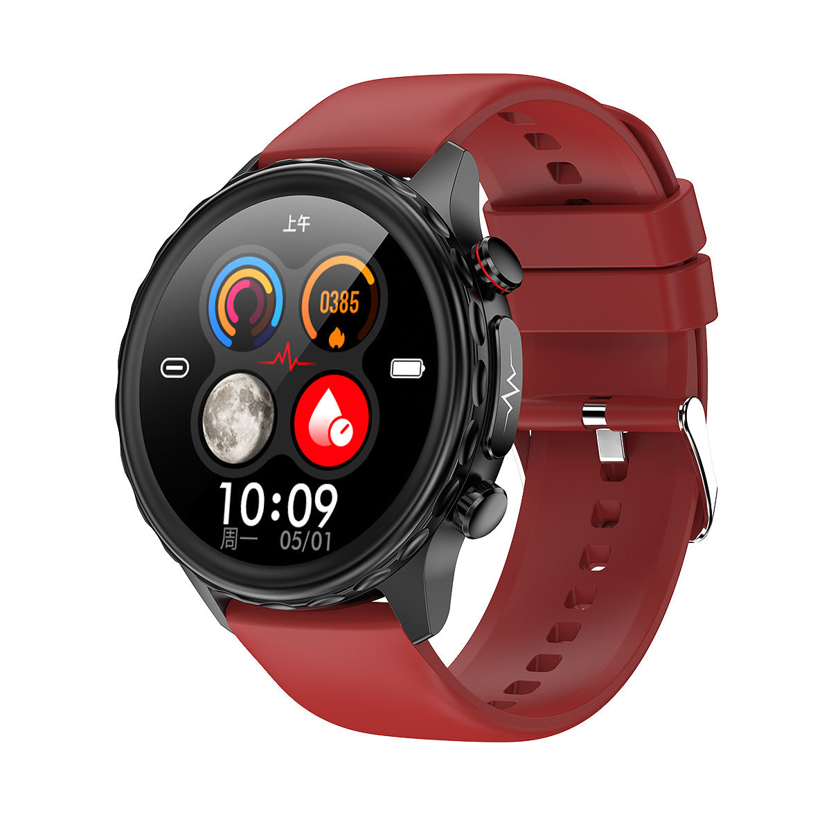 Bluetooth Smart Watch Health Detection - TripleM Store