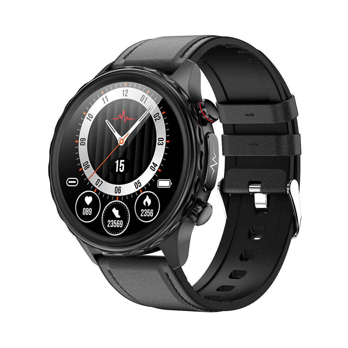 Bluetooth Smart Watch Health Detection - TripleM Store