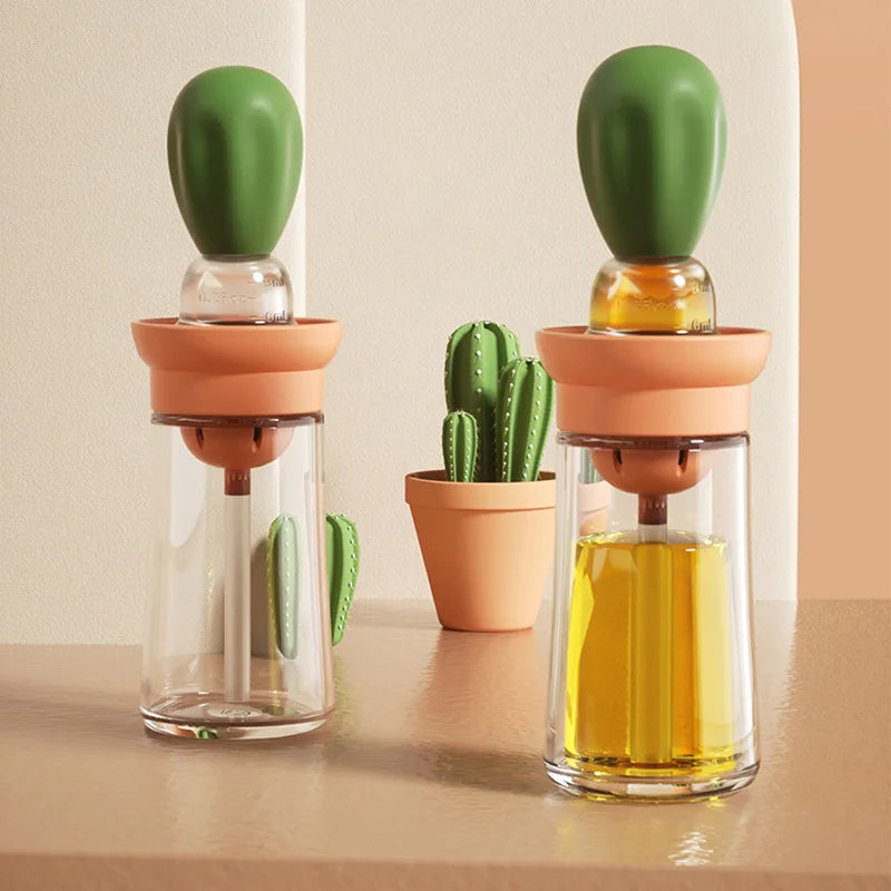 Glass Oil Dispenser - TripleM Store