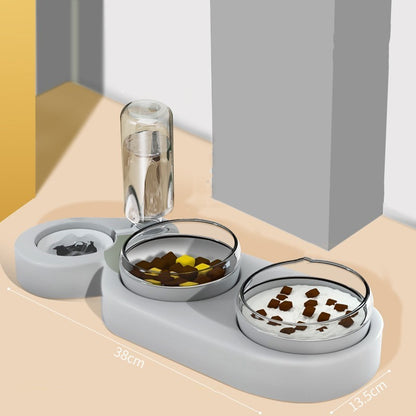 Pets Feeding Automatic Water Bowls - TripleM Store