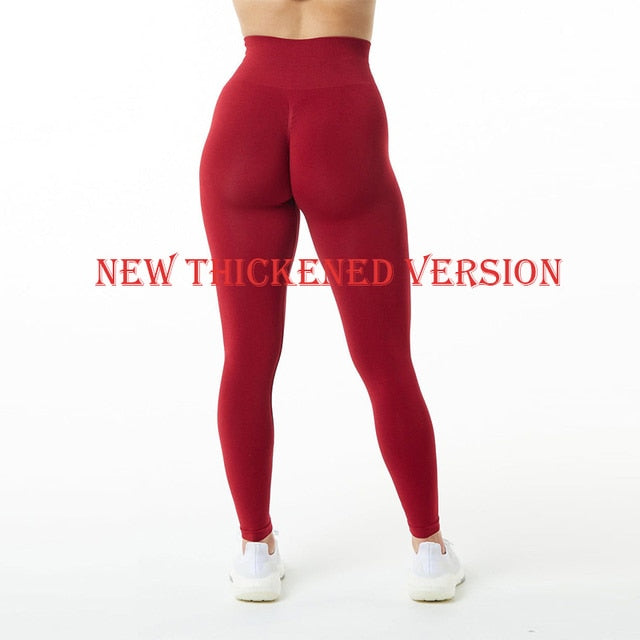 Leggings Woman Gym Sports Tights - TripleM Store