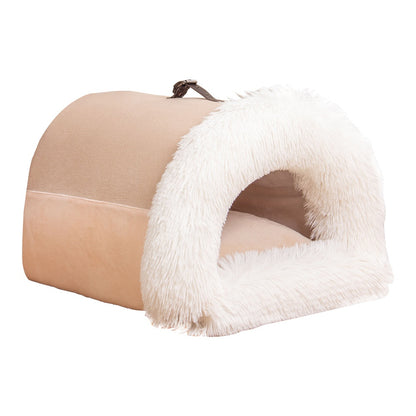 Autumn And Winter Warm Dog Nest - TripleM Store