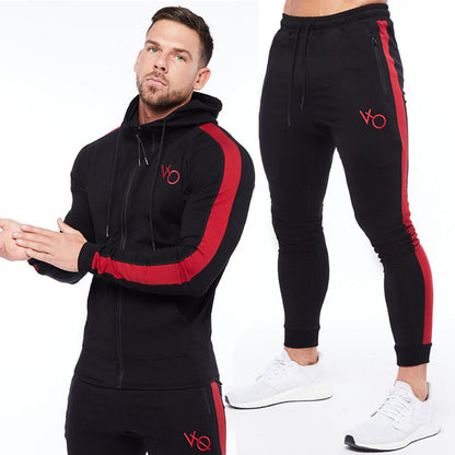 Gym Jogger Sports Suit - TripleM Store