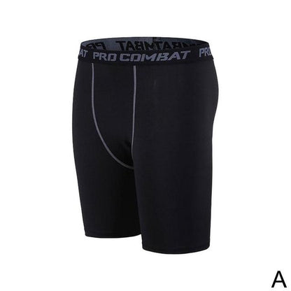 Men's Fitness Elastic Shorts - TripleM Store