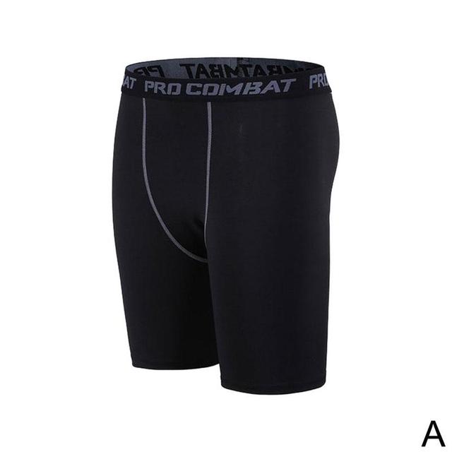 Men's Fitness Elastic Shorts - TripleM Store