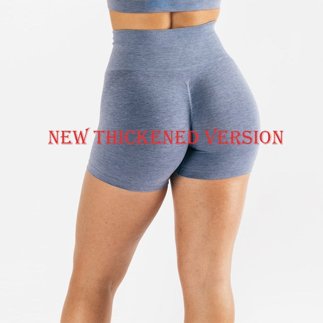 Scrunch Butt Fitness Shorts - TripleM Store