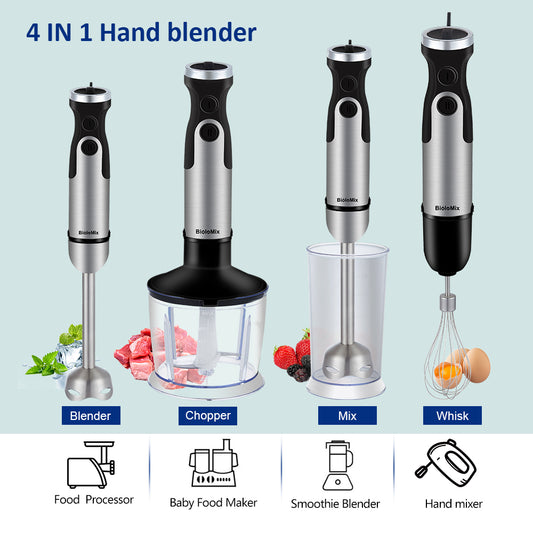 Hand Blender Juicer Cooking Stick - TripleM Store