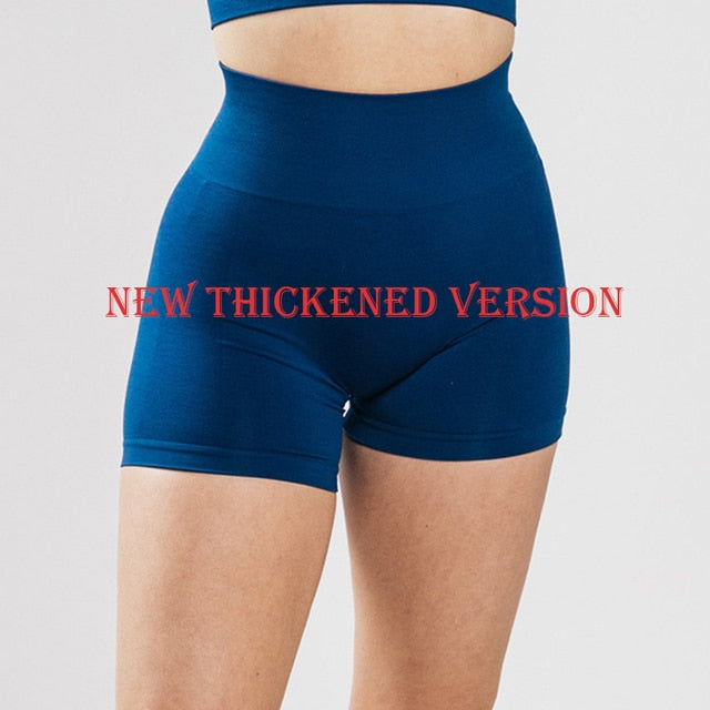 Scrunch Butt Fitness Shorts - TripleM Store