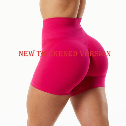 Scrunch Butt Fitness Shorts - TripleM Store